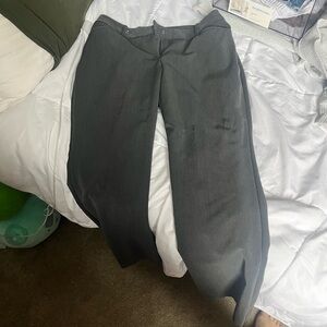 Worthington Petite Curve Fit Perfect Trouser